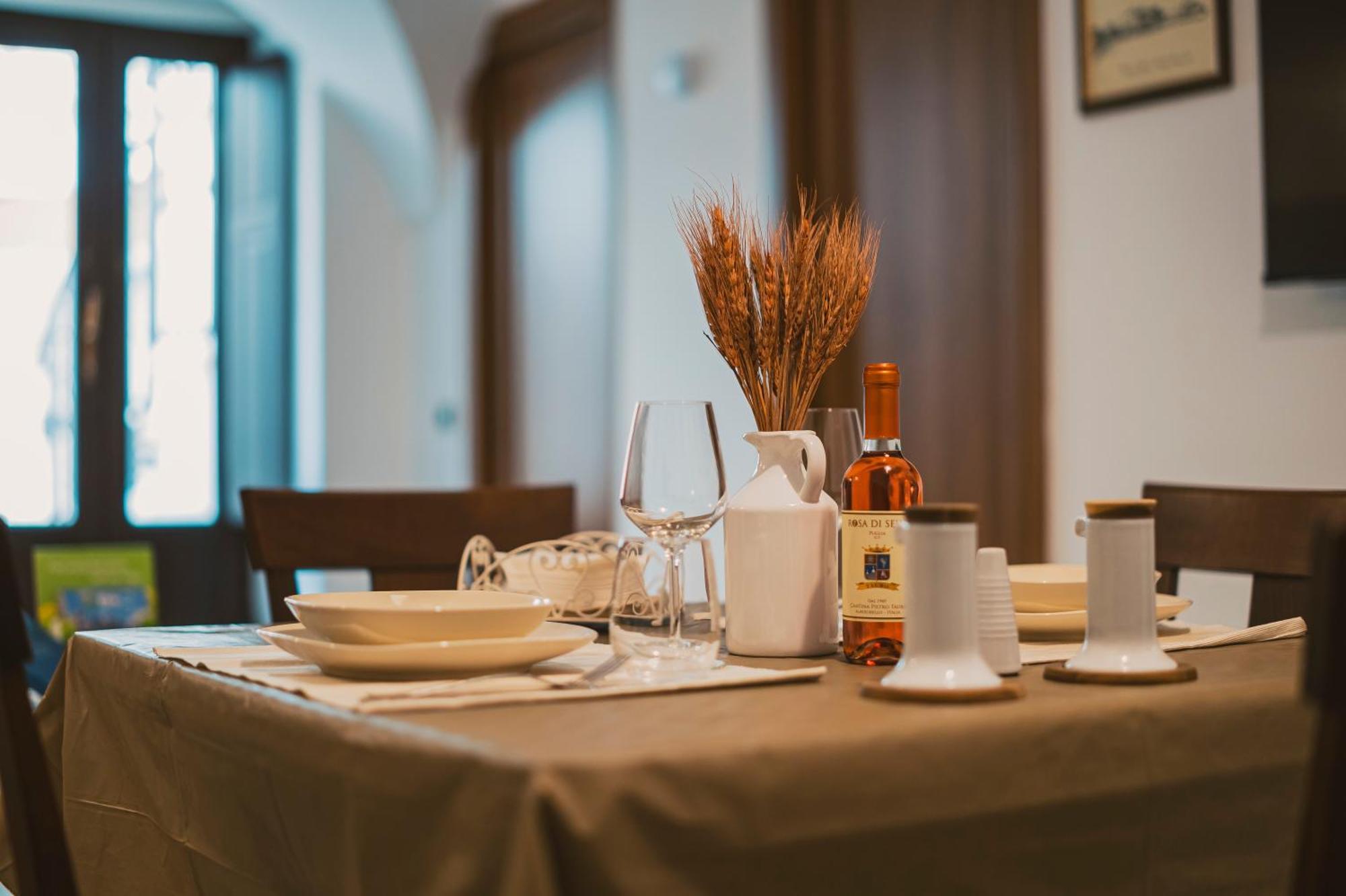 ロコロトンド Via Dura - Apulian Sweet House - In Pieno Centro Storicoヴィラ エクステリア 写真