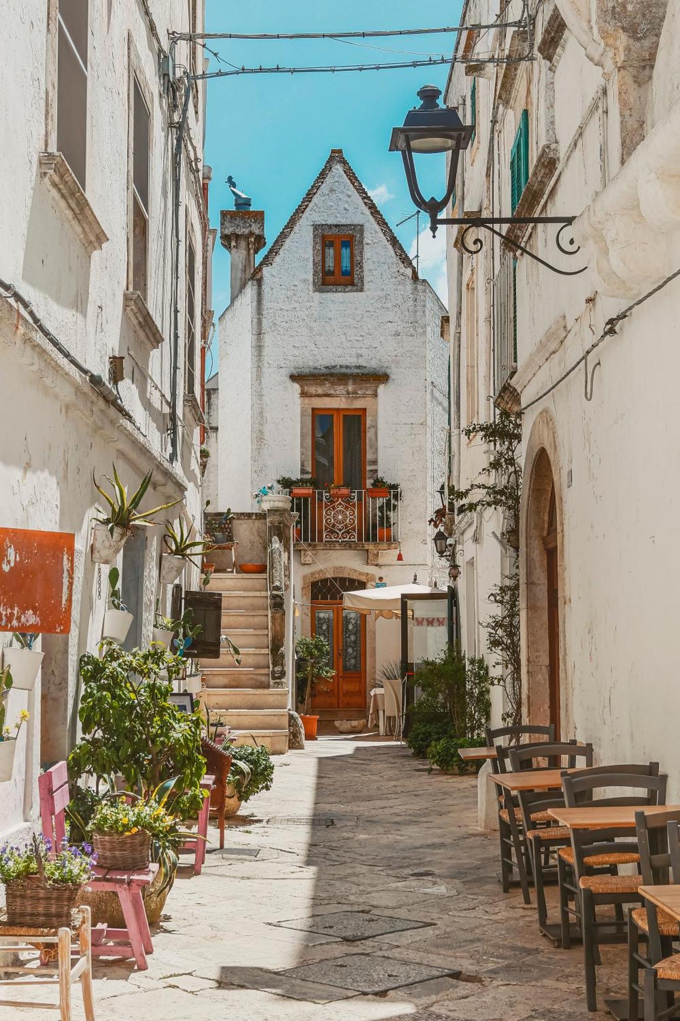 ロコロトンド Via Dura - Apulian Sweet House - In Pieno Centro Storicoヴィラ エクステリア 写真